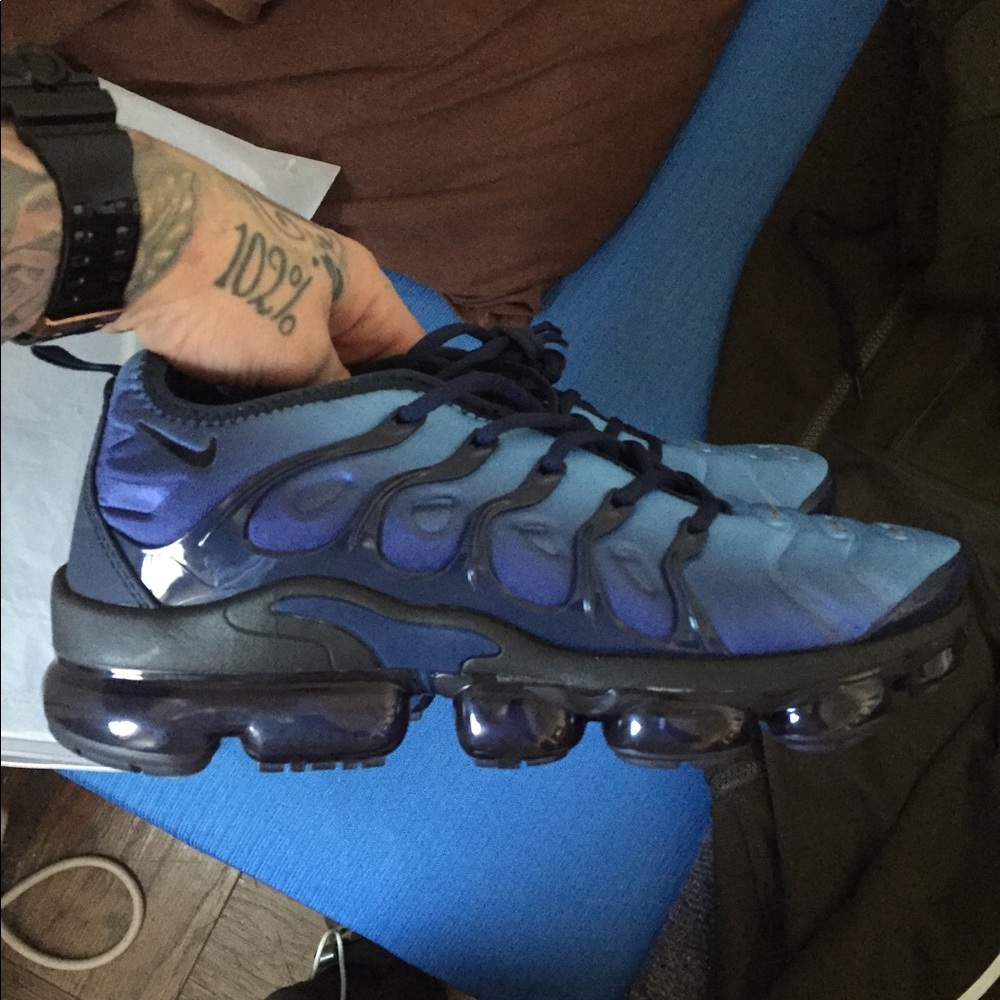 Rare Imported Nike Vapormax Plus